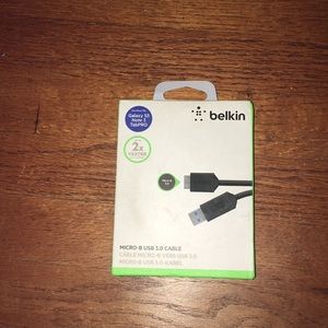 Belkin Micro-B 3.0 Cable